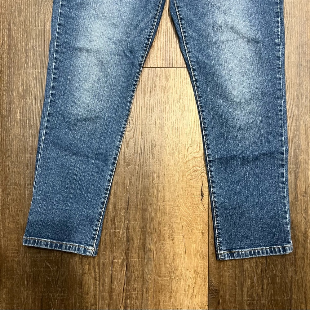Levi Boyfriend Jeans Rare Blank tag - Picture 3 of 11